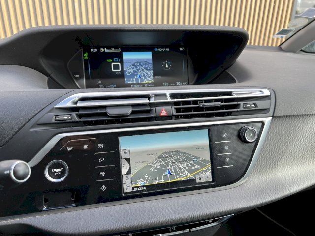Citroen Citroën C4 Picasso II BlueHDi 120ch Exclusive S&S EAT6
