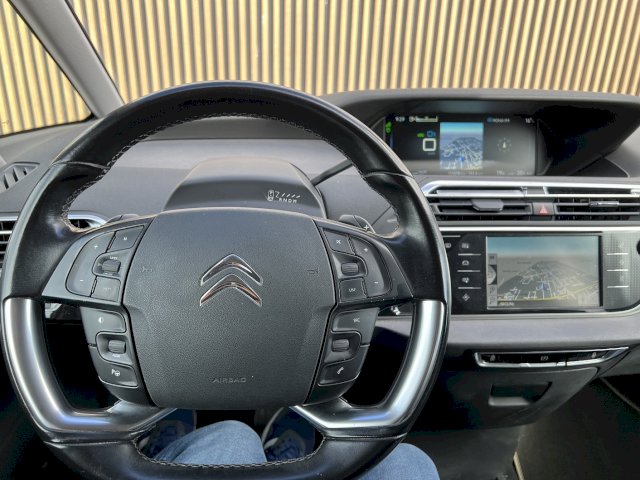 Citroen Citroën C4 Picasso II BlueHDi 120ch Exclusive S&S EAT6