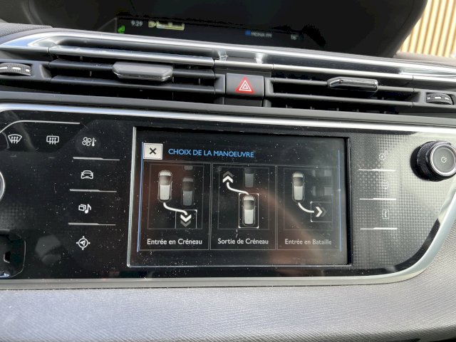 Citroen Citroën C4 Picasso II BlueHDi 120ch Exclusive S&S EAT6