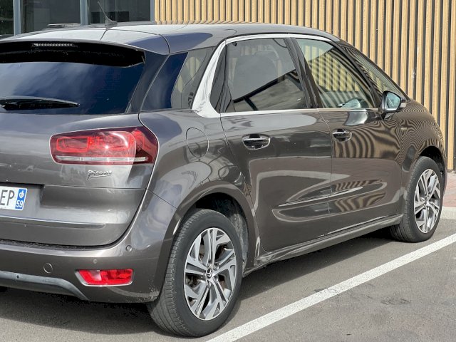 Citroen Citroën C4 Picasso II BlueHDi 120ch Exclusive S&S EAT6
