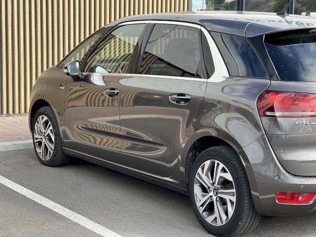 Citroen Citroën C4 Picasso II BlueHDi 120ch Exclusive S&S EAT6