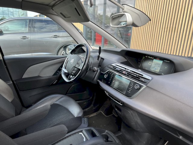 Citroen Citroën C4 Picasso II BlueHDi 120ch Exclusive S&S EAT6