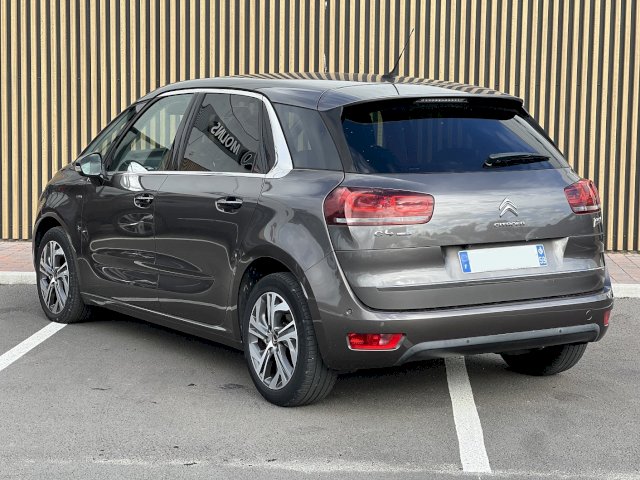 Citroen Citroën C4 Picasso II BlueHDi 120ch Exclusive S&S EAT6