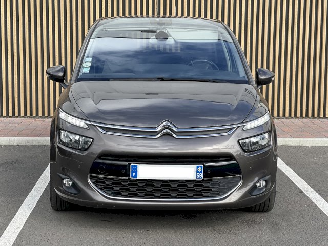 Citroen Citroën C4 Picasso II BlueHDi 120ch Exclusive S&S EAT6