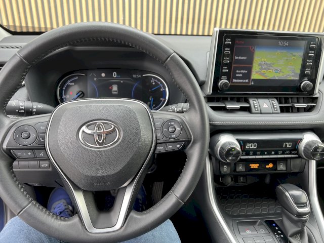 Toyota Toyota RAV4 V Hybride 218ch Dynamic 2WD MY21