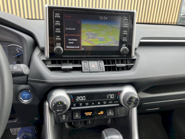 Toyota Toyota RAV4 V Hybride 218ch Dynamic 2WD MY21