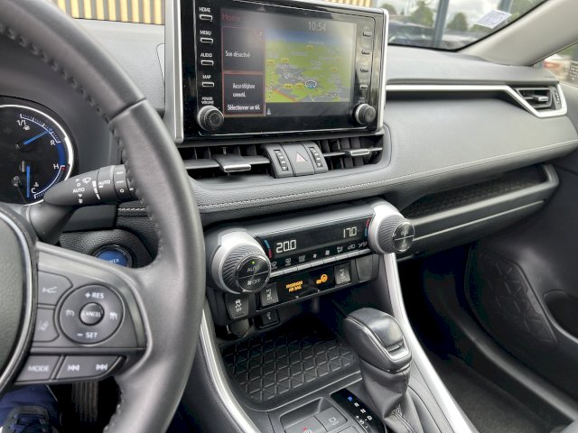 Toyota Toyota RAV4 V Hybride 218ch Dynamic 2WD MY21