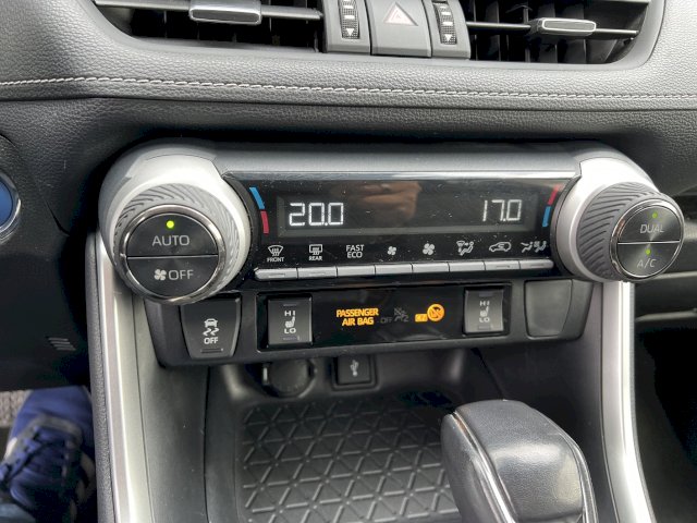 Toyota Toyota RAV4 V Hybride 218ch Dynamic 2WD MY21