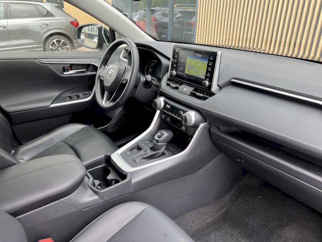 Toyota Toyota RAV4 V Hybride 218ch Dynamic 2WD MY21