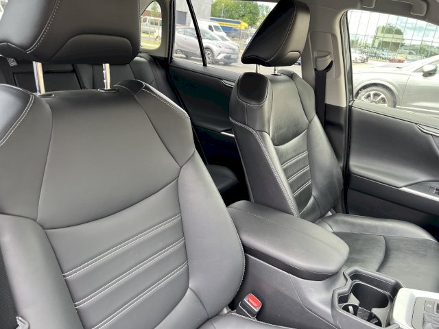 Toyota Toyota RAV4 V Hybride 218ch Dynamic 2WD MY21