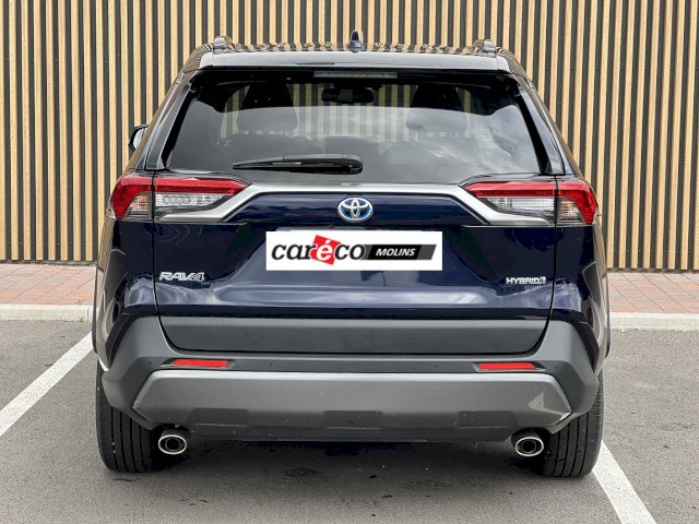 Toyota Toyota RAV4 V Hybride 218ch Dynamic 2WD MY21