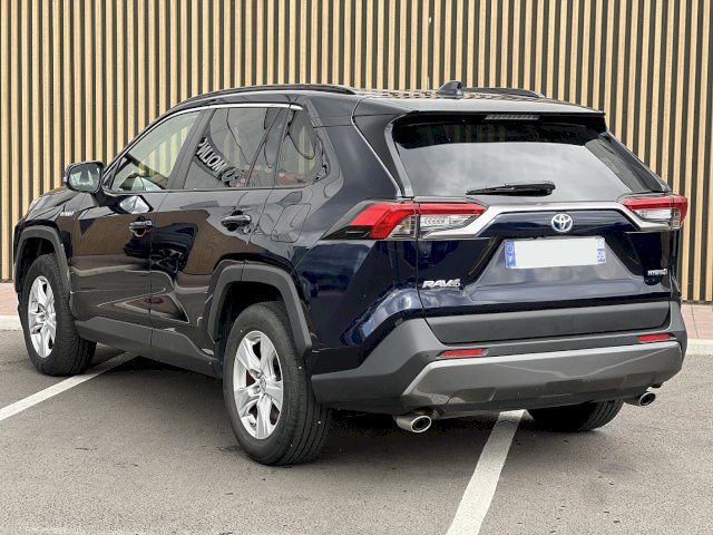 Toyota Toyota RAV4 V Hybride 218ch Dynamic 2WD MY21