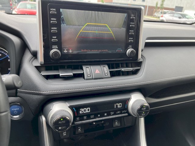 Toyota Toyota RAV4 V Hybride 218ch Dynamic 2WD MY21