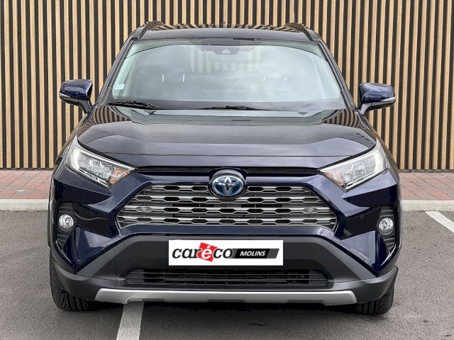 Toyota Toyota RAV4 V Hybride 218ch Dynamic 2WD MY21