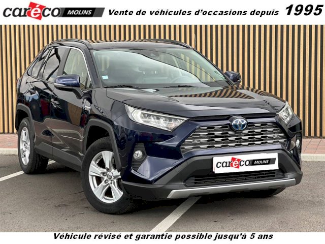 Toyota Toyota RAV4 IV 143 D-4D Design 2WD