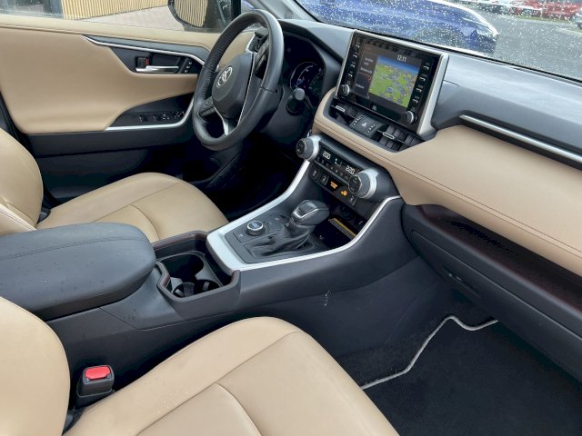 Toyota Toyota RAV4 V 2.5 Hybride 222ch Lounge AWD-i MY22