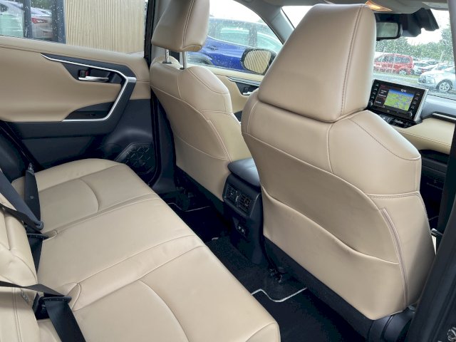 Toyota Toyota RAV4 V 2.5 Hybride 222ch Lounge AWD-i MY22