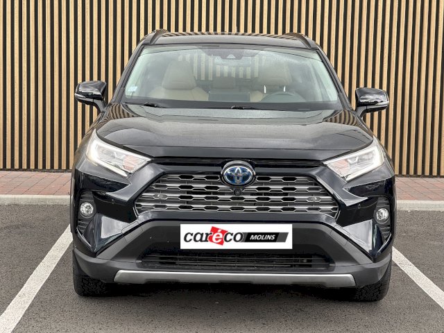 Toyota Toyota RAV4 V 2.5 Hybride 222ch Lounge AWD-i MY22