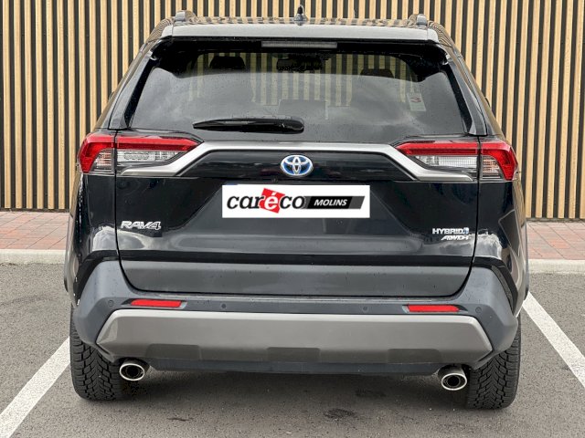 Toyota Toyota RAV4 V 2.5 Hybride 222ch Lounge AWD-i MY22