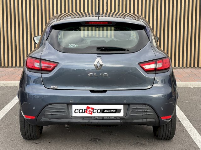 Renault Renault Clio IV (B98) 1.5 dCi 75ch energy Zen 5p
