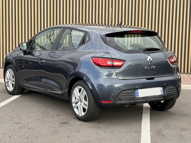 Renault Renault Clio IV (B98) 1.5 dCi 75ch energy Zen 5p