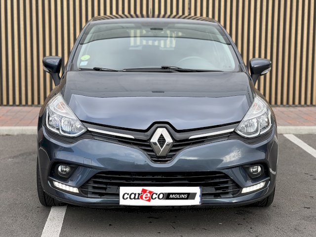 Renault Renault Clio IV (B98) 1.5 dCi 75ch energy Zen 5p