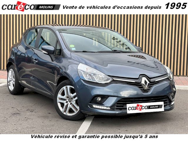 Renault Renault Clio IV (K98) 1.2 16v 75ch Limited