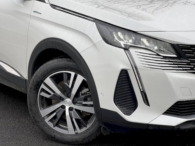 Peugeot Peugeot 3008 Plug-in Hybrid 225ch Allure Pack e-EAT8
