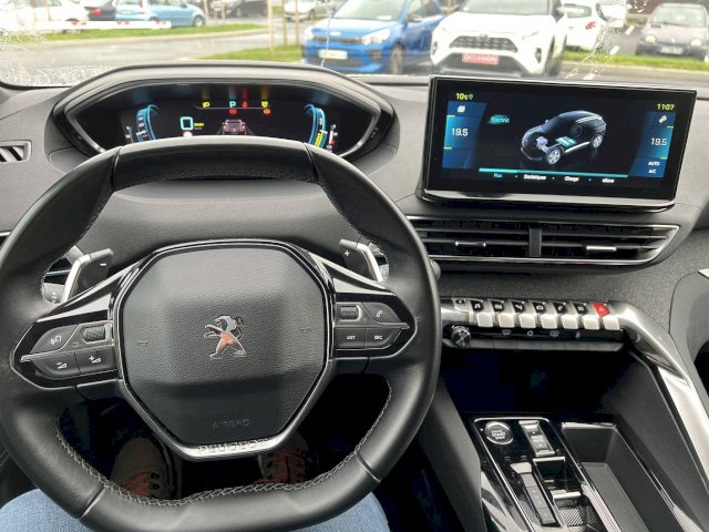 Peugeot Peugeot 3008 Plug-in Hybrid 225ch Allure Pack e-EAT8