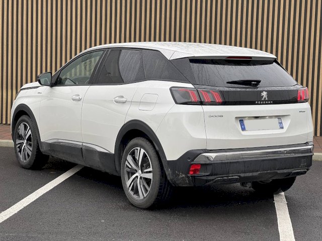 Peugeot Peugeot 3008 Plug-in Hybrid 225ch Allure Pack e-EAT8