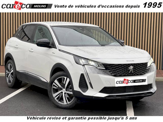 Peugeot Peugeot 3008 Plug-in Hybrid 225ch Allure Pack e-EAT8