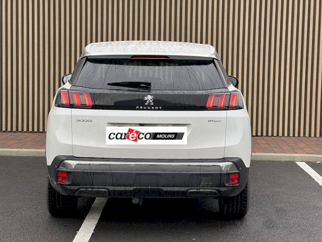 Peugeot Peugeot 3008 Plug-in Hybrid 225ch Allure Pack e-EAT8