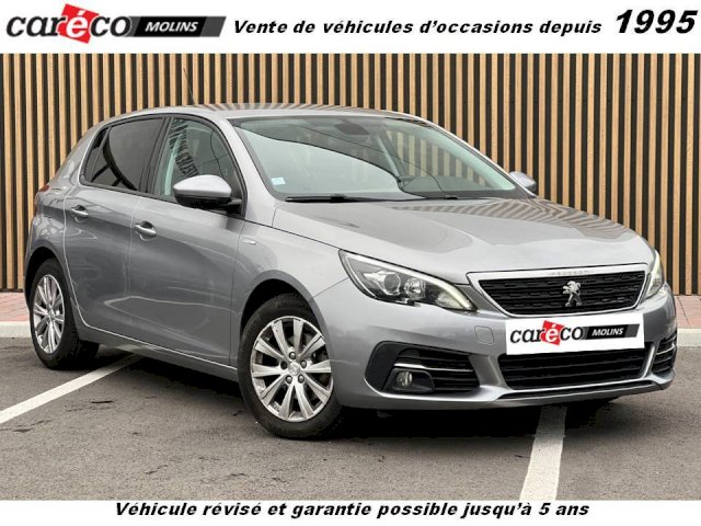 Peugeot Peugeot 308 II 1.2 PureTech 130ch Allure