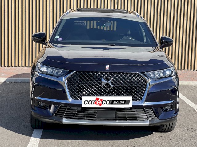 DS DS  7 Crossback  E-TENSE 225ch Rivoli