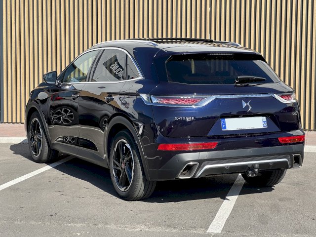 DS DS  7 Crossback  E-TENSE 225ch Rivoli