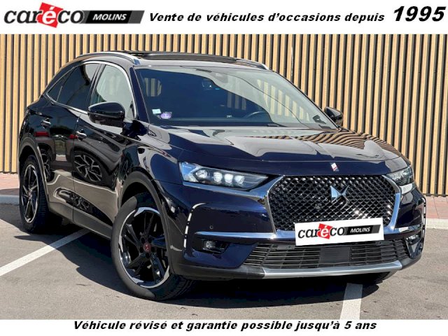 DS DS 7 Crossback E-TENSE 225ch Rivoli