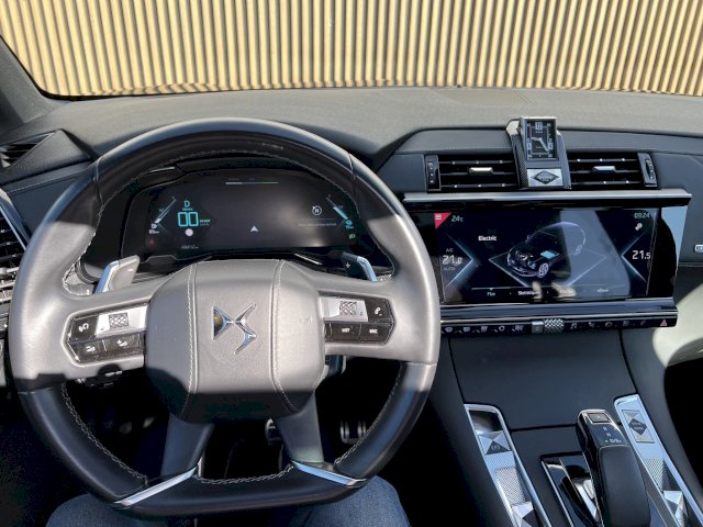DS DS  7 Crossback  E-TENSE 225ch Rivoli
