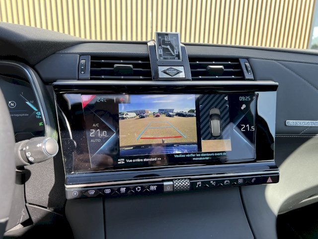 DS DS  7 Crossback  E-TENSE 225ch Rivoli