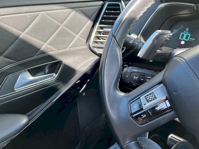 DS DS  7 Crossback  E-TENSE 225ch Rivoli