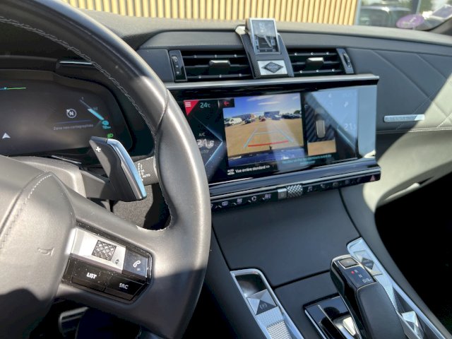 DS DS  7 Crossback  E-TENSE 225ch Rivoli