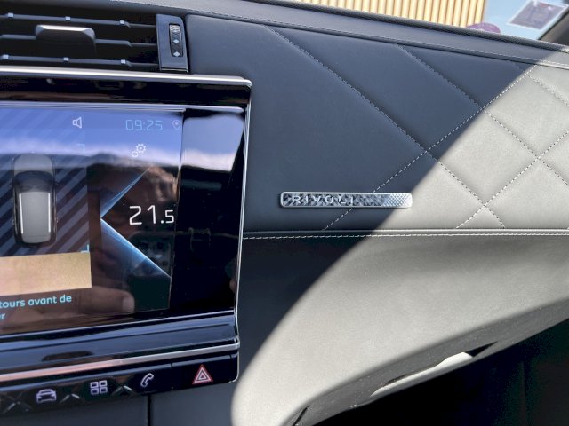 DS DS  7 Crossback  E-TENSE 225ch Rivoli