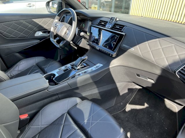 DS DS  7 Crossback  E-TENSE 225ch Rivoli