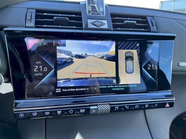 DS DS  7 Crossback  E-TENSE 225ch Rivoli