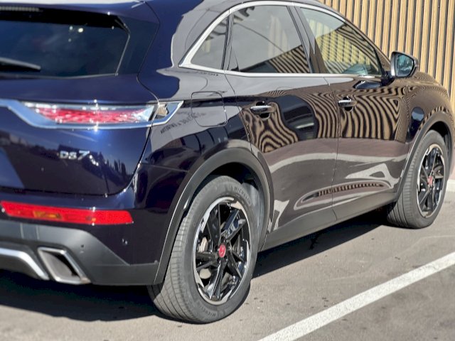 DS DS  7 Crossback  E-TENSE 225ch Rivoli