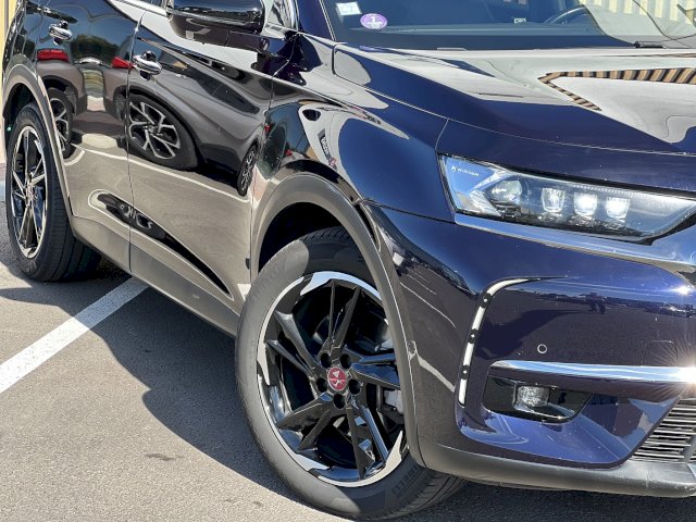 DS DS  7 Crossback  E-TENSE 225ch Rivoli