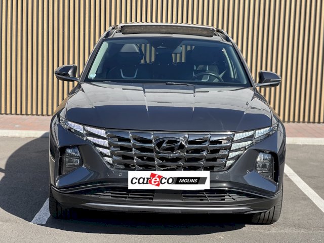 Hyundai Hyundai Tucson III 1.6 T-GDi 265ch PHEV HTRAC Executive BVA6