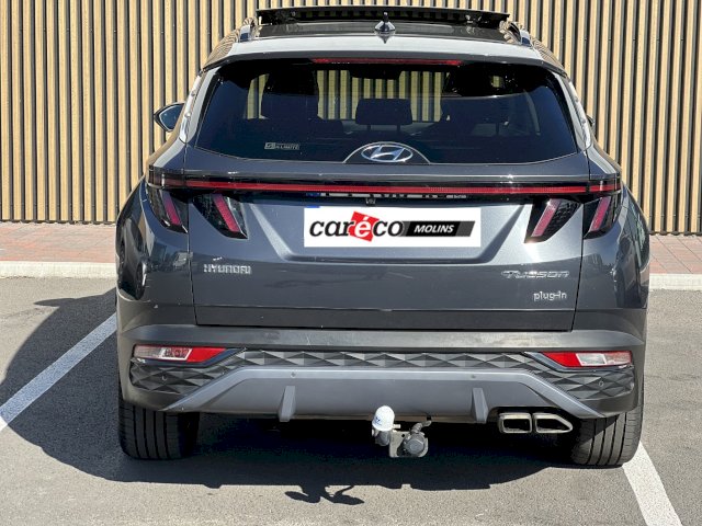Hyundai Hyundai Tucson III 1.6 T-GDi 265ch PHEV HTRAC Executive BVA6
