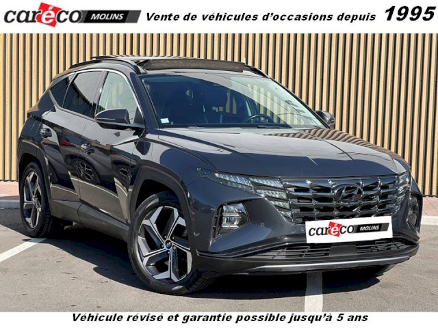 Hyundai Hyundai Tucson III 1.6 T-GDi 265ch PHEV HTRAC Executive BVA6