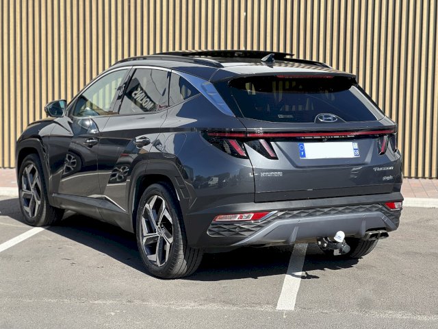 Hyundai Hyundai Tucson III 1.6 T-GDi 265ch PHEV HTRAC Executive BVA6