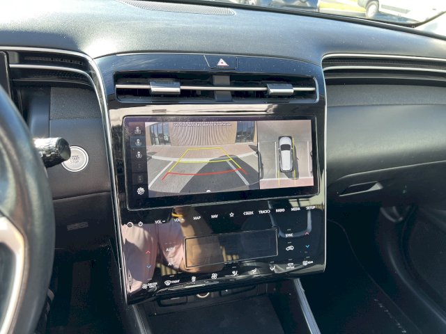 Hyundai Hyundai Tucson III 1.6 T-GDi 265ch PHEV HTRAC Executive BVA6